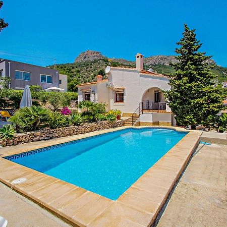 Laura-29A - Pretty Holiday Property With Garden And Private Pool In Калпе Екстериор снимка