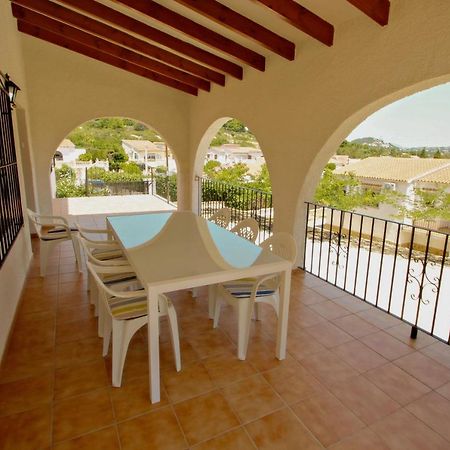 Laura-29A - Pretty Holiday Property With Garden And Private Pool In Калпе Екстериор снимка