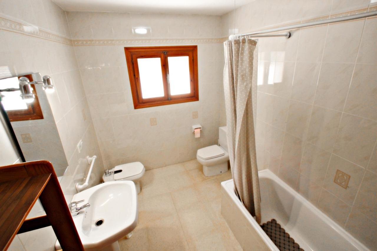Laura-29A - Pretty Holiday Property With Garden And Private Pool In Калпе Екстериор снимка