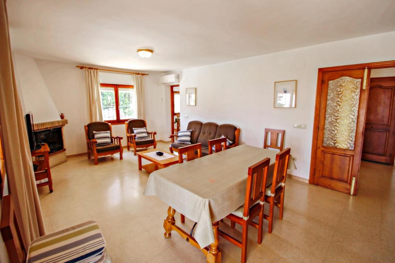 Laura-29A - Pretty Holiday Property With Garden And Private Pool In Калпе Екстериор снимка